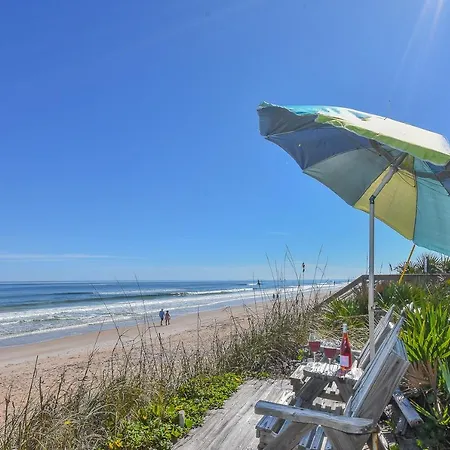 The Artist Beach House- Beachfront - 6298S